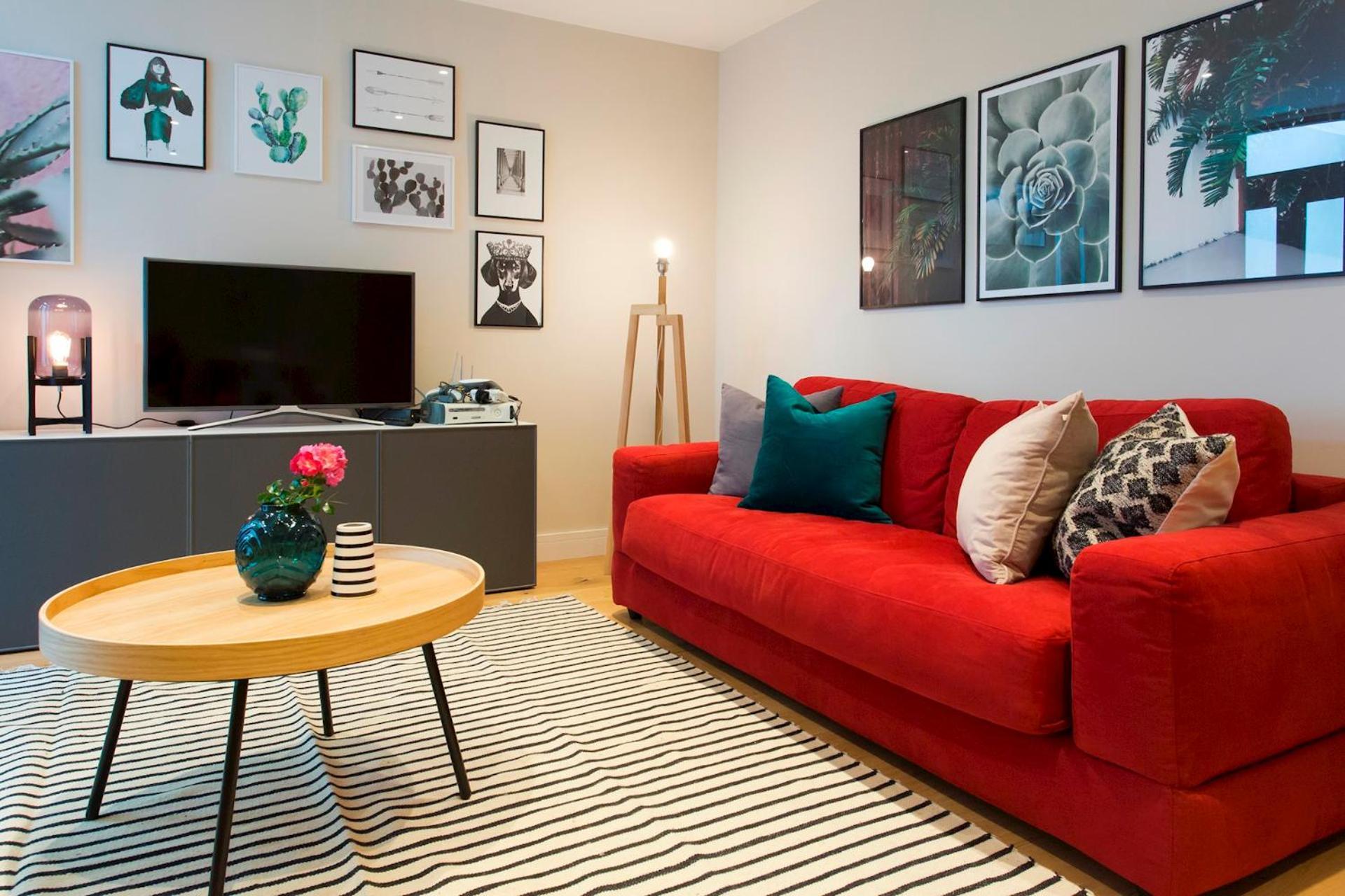 Madison Hill - Byrne Garden 3 - One Bedroom Home Londres Exterior foto