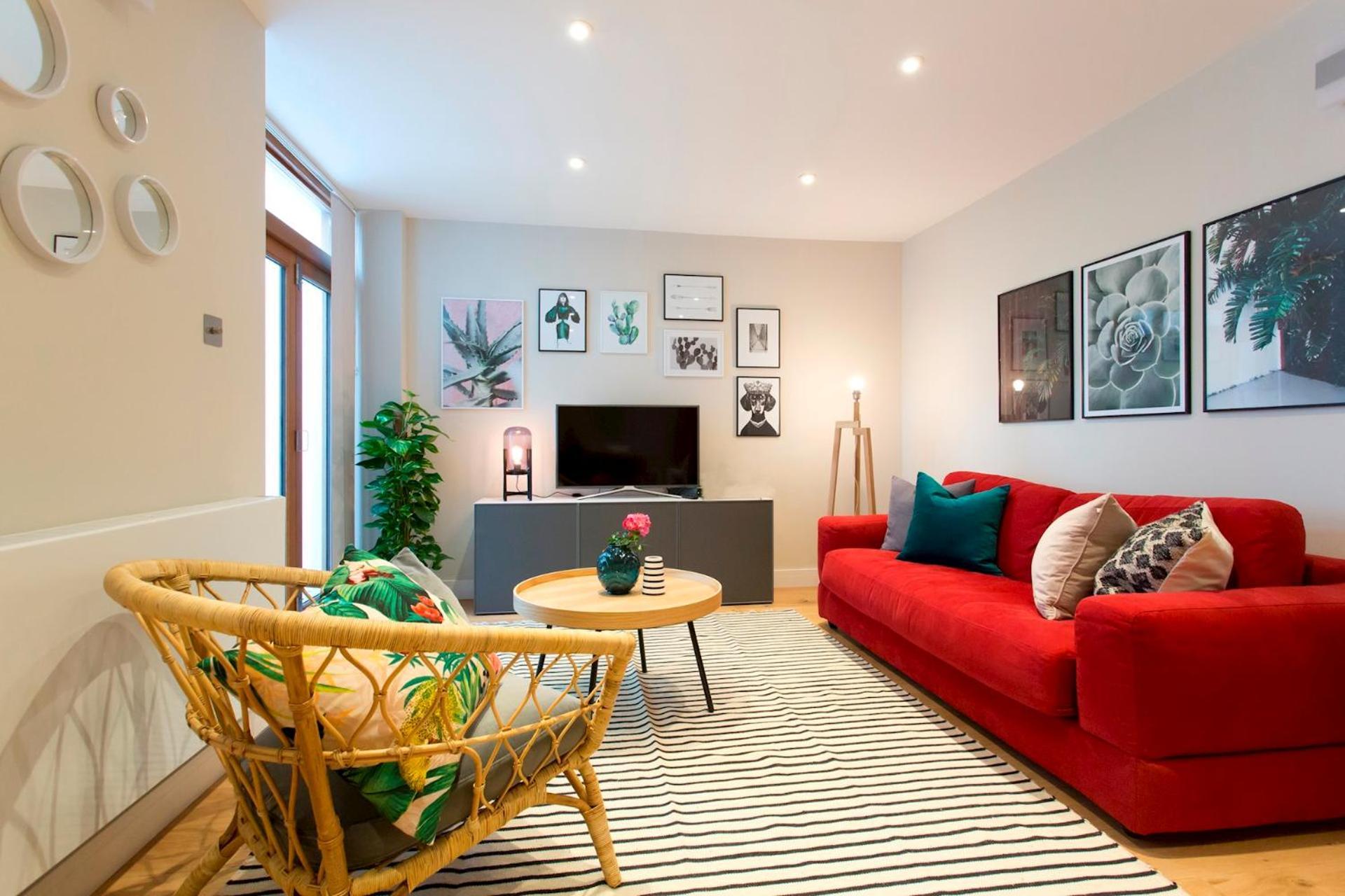 Madison Hill - Byrne Garden 3 - One Bedroom Home Londres Exterior foto