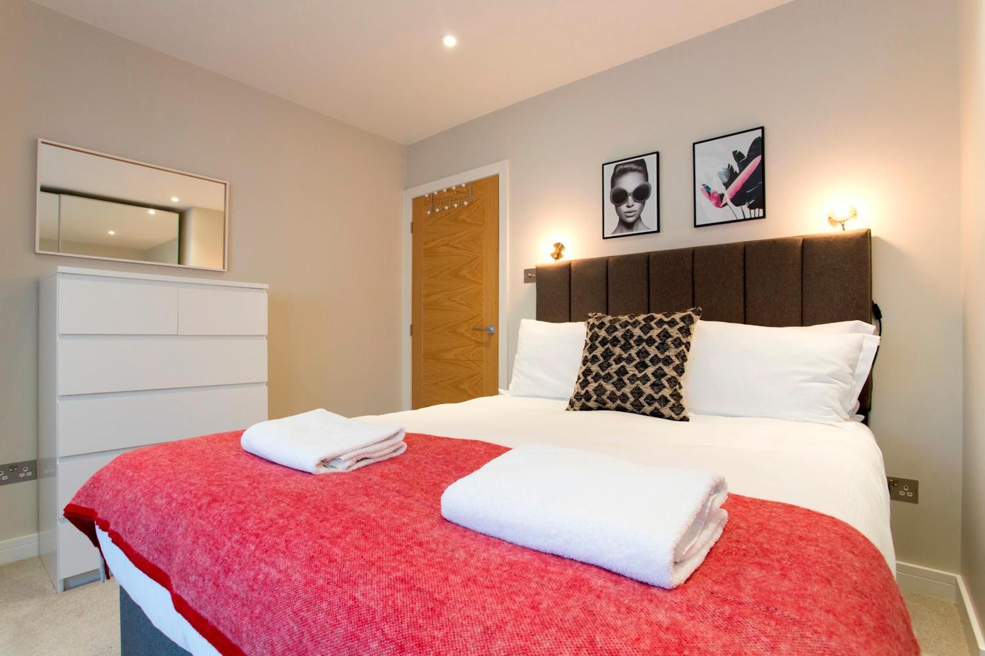 Madison Hill - Byrne Garden 3 - One Bedroom Home Londres Exterior foto
