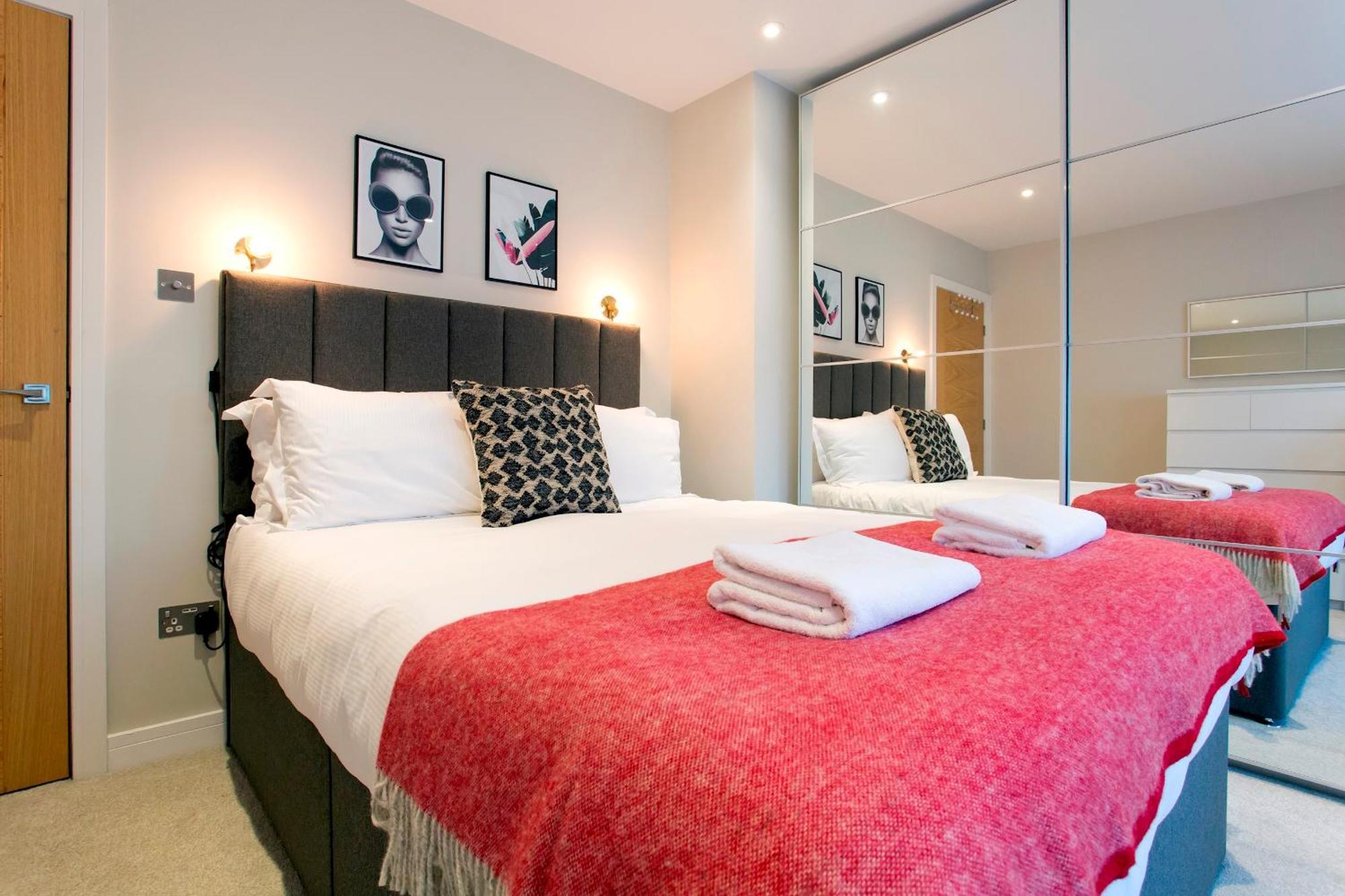 Madison Hill - Byrne Garden 3 - One Bedroom Home Londres Exterior foto
