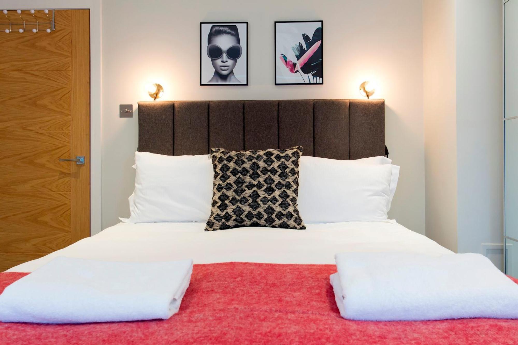 Madison Hill - Byrne Garden 3 - One Bedroom Home Londres Exterior foto